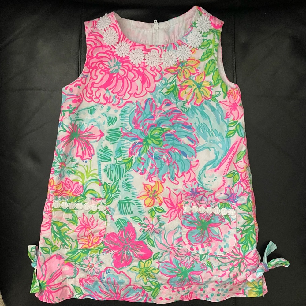Lilly dress. Worn once. Size 3.